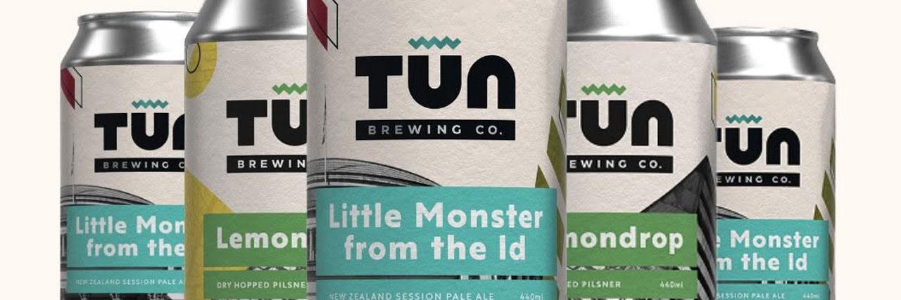 Tūn Brewing Co brewery