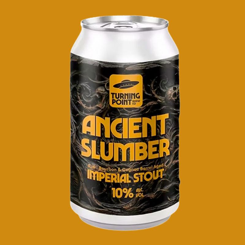 Artwork for Ancient Slumber by Turning Point Brew Co