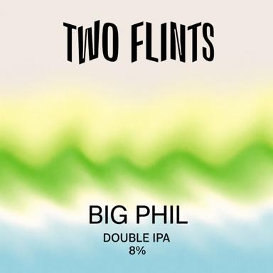 Big Phil beer artwork