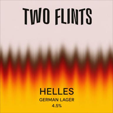 Helles beer artwork