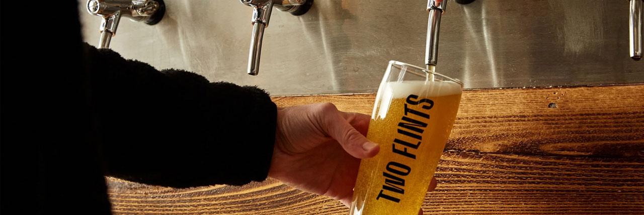 Two Flints Brewery brewery