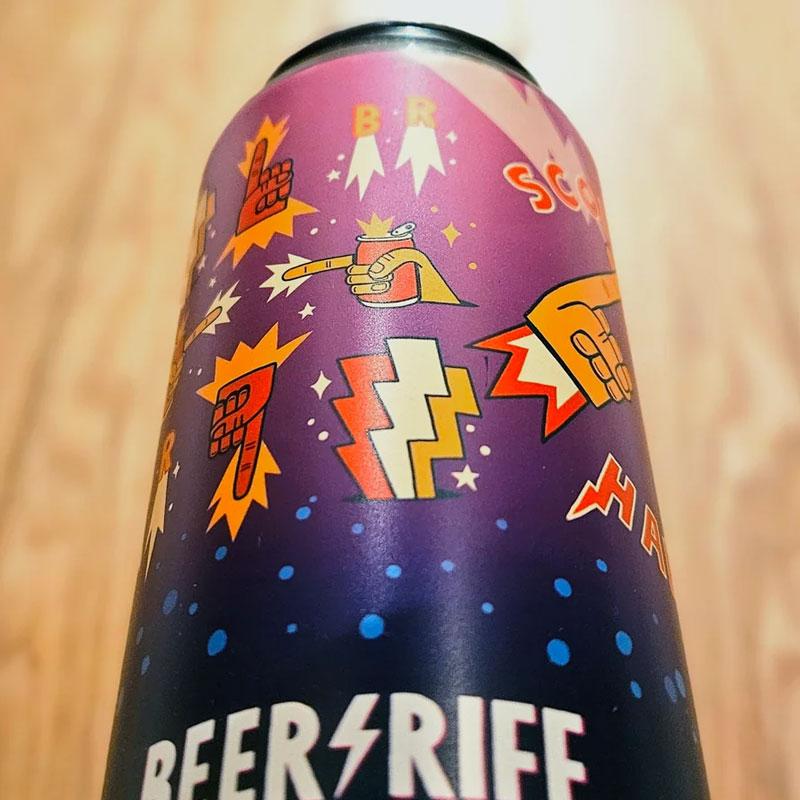 Artwork for Scolding Hands by Two Flints Brewery