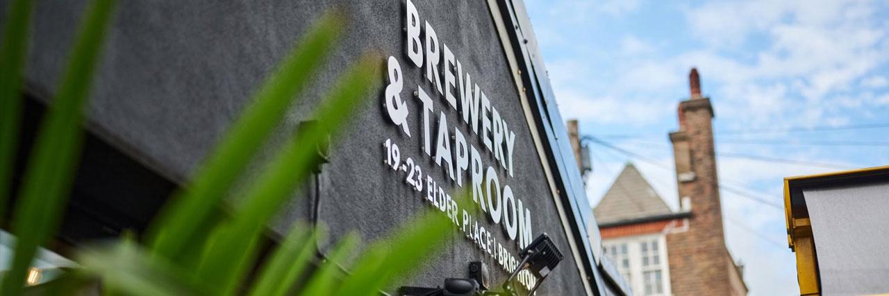 UnBarred Brewery brewery