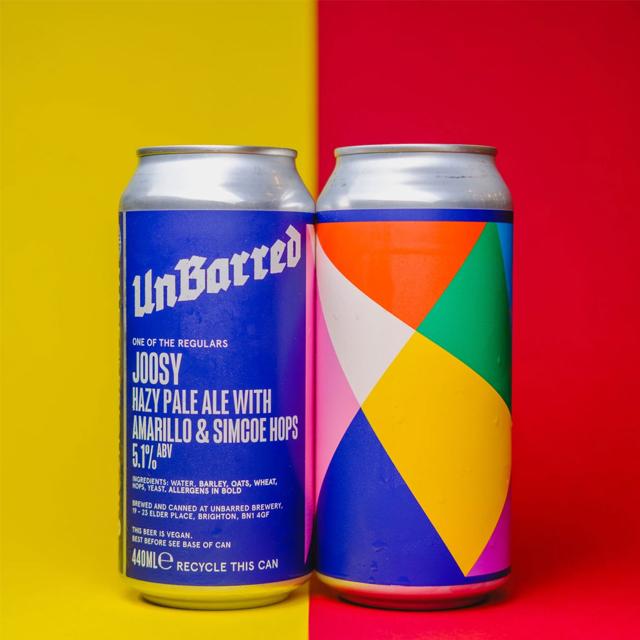 Joosy beer artwork