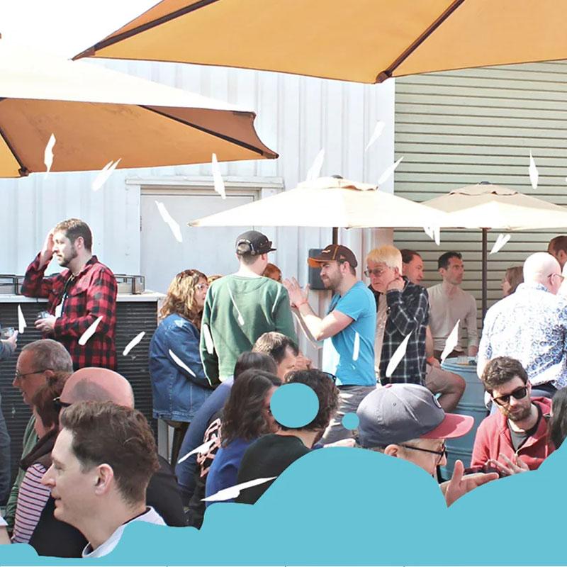 Unity Brewing Co taproom