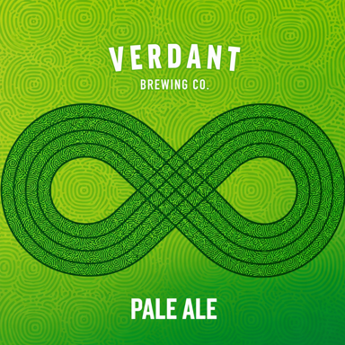 300 Laps of Your Garden beer artwork