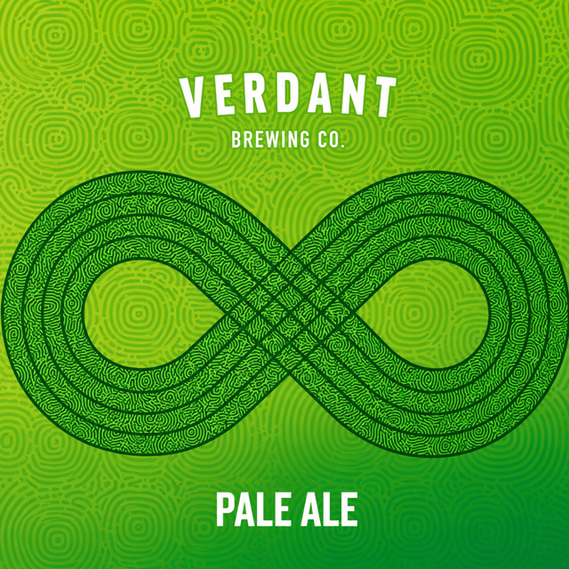 300 Laps of Your Garden beer artwork