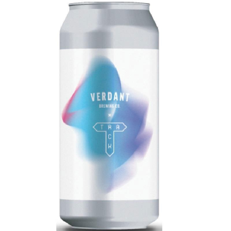 Artwork for Flux Phase 4 by Verdant Brewing Co