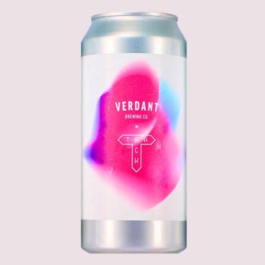 Flux: Phase 5 beer artwork