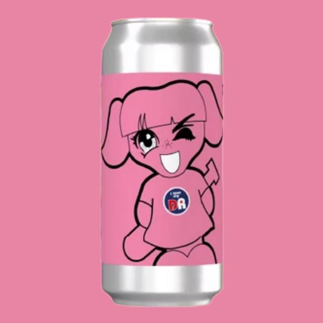 DR:ink beer artwork