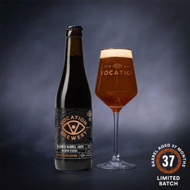Belgian Strong beer artwork