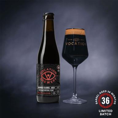 Szechuan Imperial Stout beer artwork