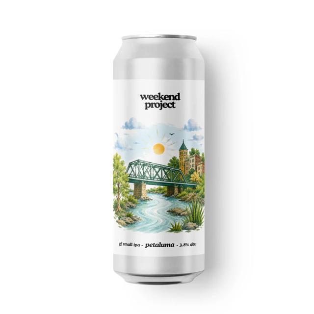 Petaluma beer artwork