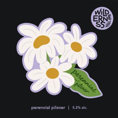 Perennial '24 beer artwork