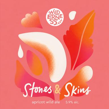 Stones & Skins beer artwork