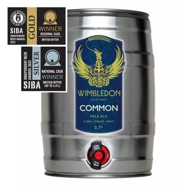Common Pale Ale beer artwork