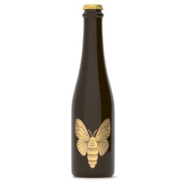 Abundance beer artwork