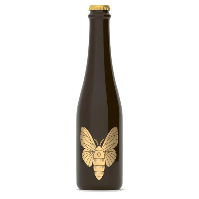 Abundance beer artwork