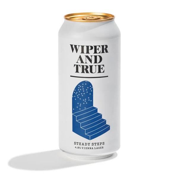 Artwork for Steady Steps by Wiper and True