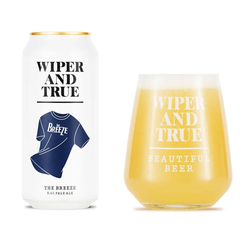 Artwork for The Breeze by Wiper and True