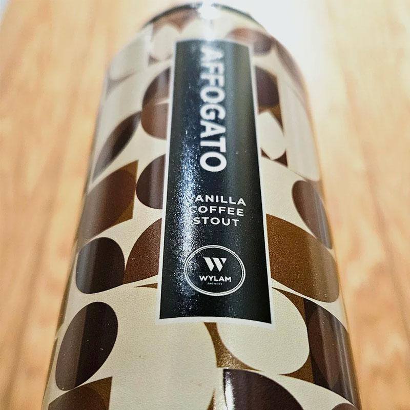 Artwork for Affogato by Wylam Brewery