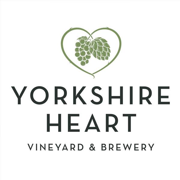 Yorkshire Heart Brewery logo