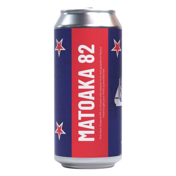 Matoaka 82 (2025) beer artwork
