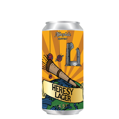 Heresy can