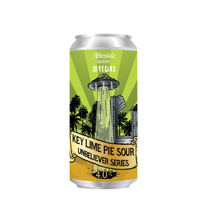 Key Lime Pie Sour can