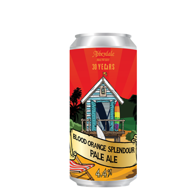 Blood Orange Splendour can
