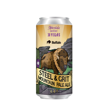 Steel & Grit can