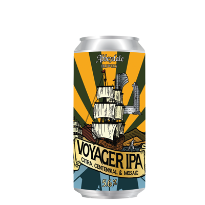 Voyager can