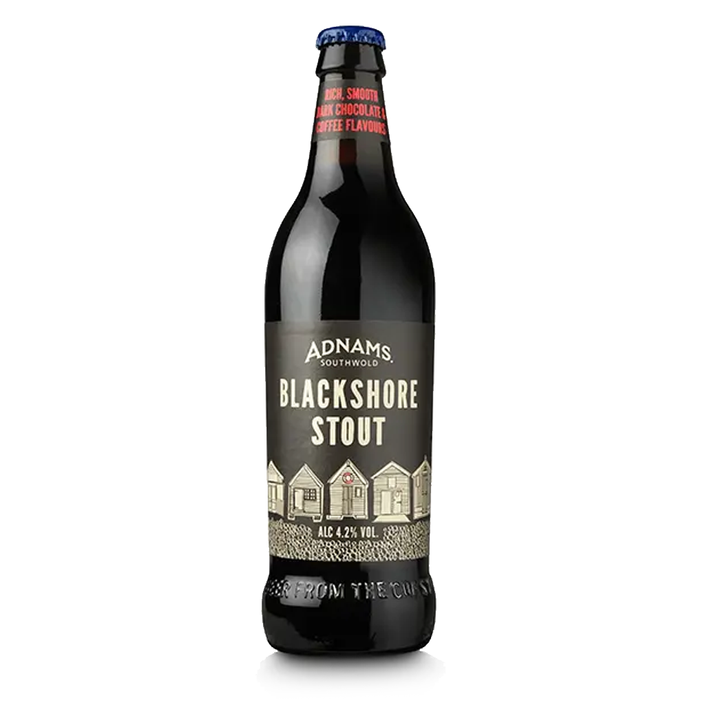 Blackshore Stout can