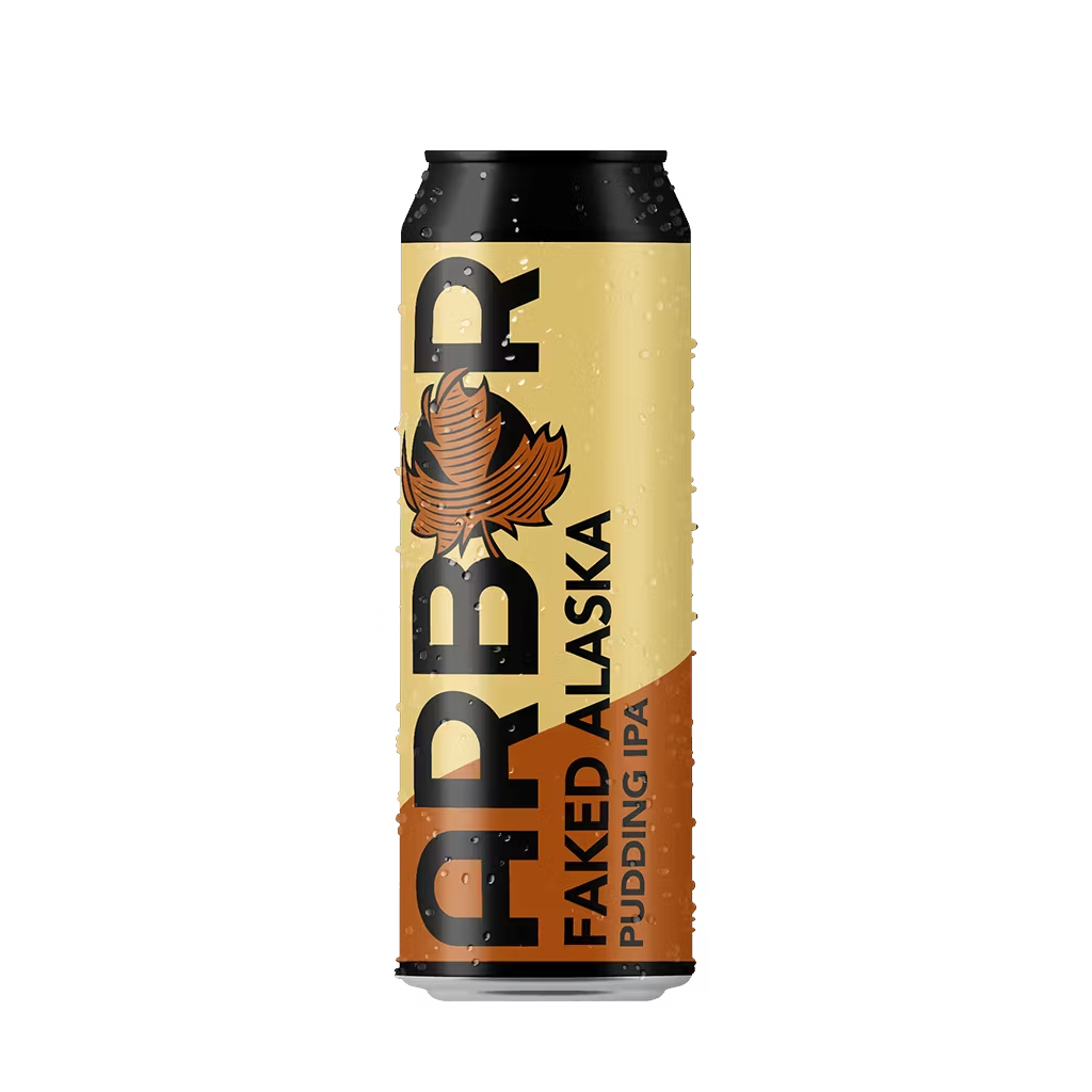 Faked Alaska can