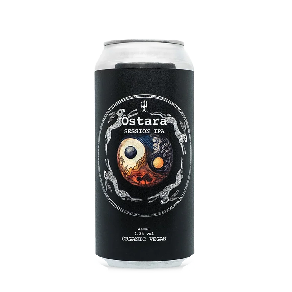 Ostara Session IPA can