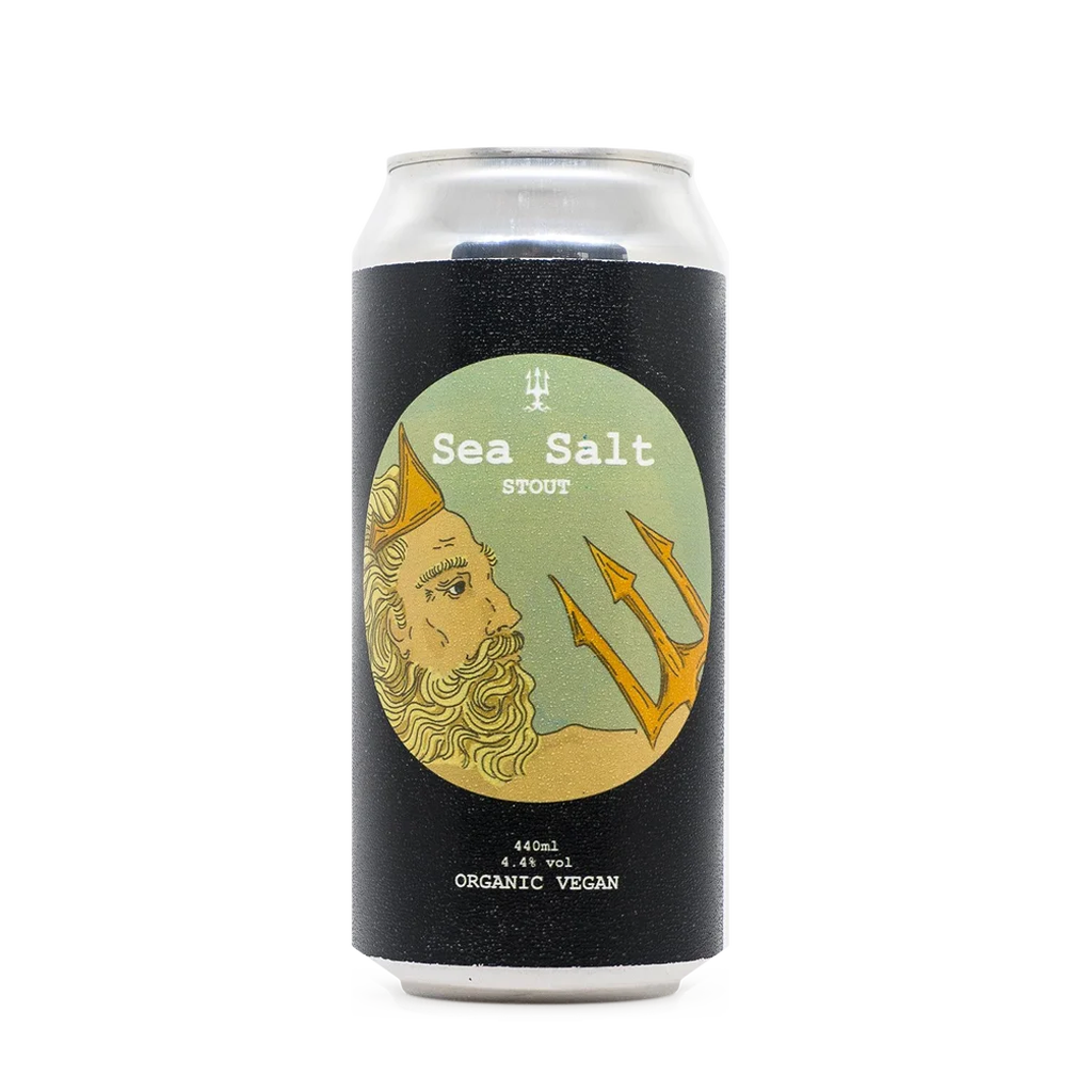 Seasalt Stout can