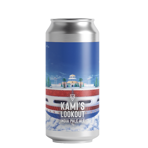 Kami's Lookout can