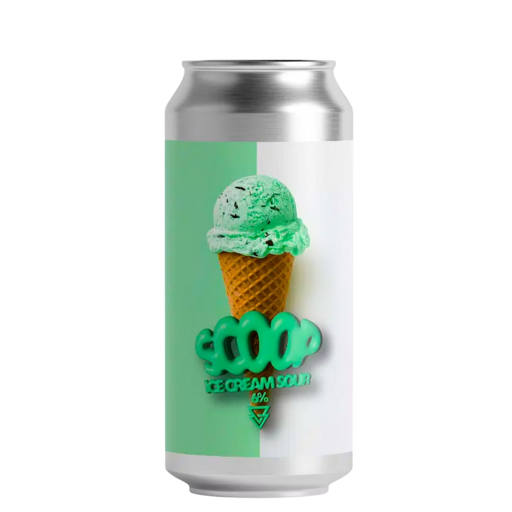 Scoop: Mint Chocolate Chip can