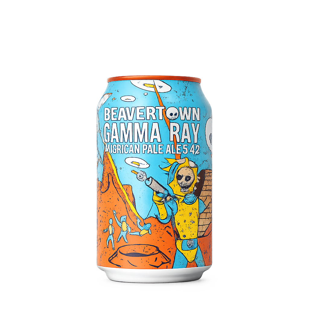 Gamma Ray can