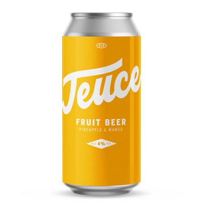 Jeuce can