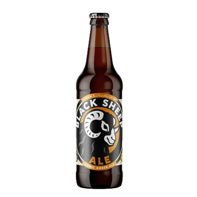 Black Sheep Ale can