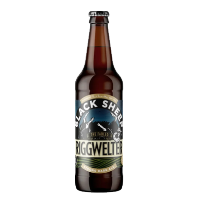Riggwelter can