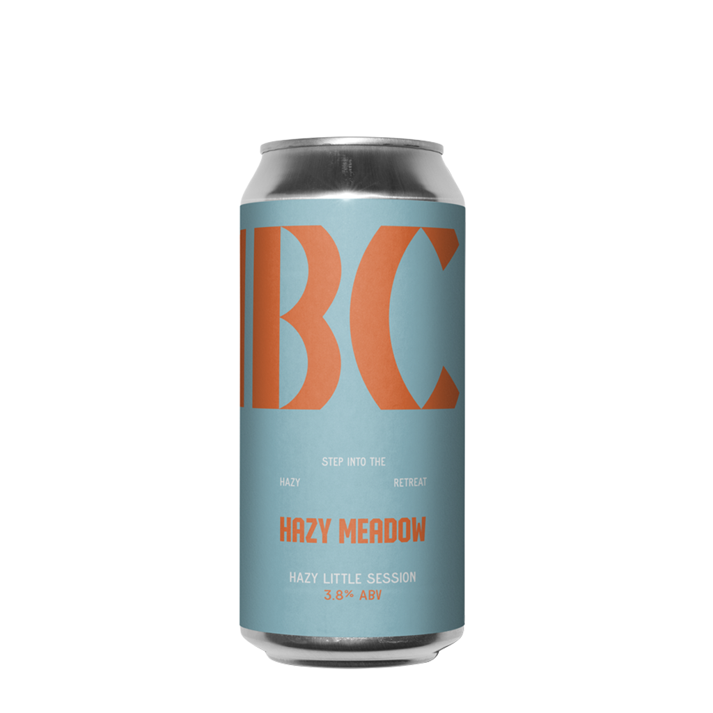 Hazy Meadows can