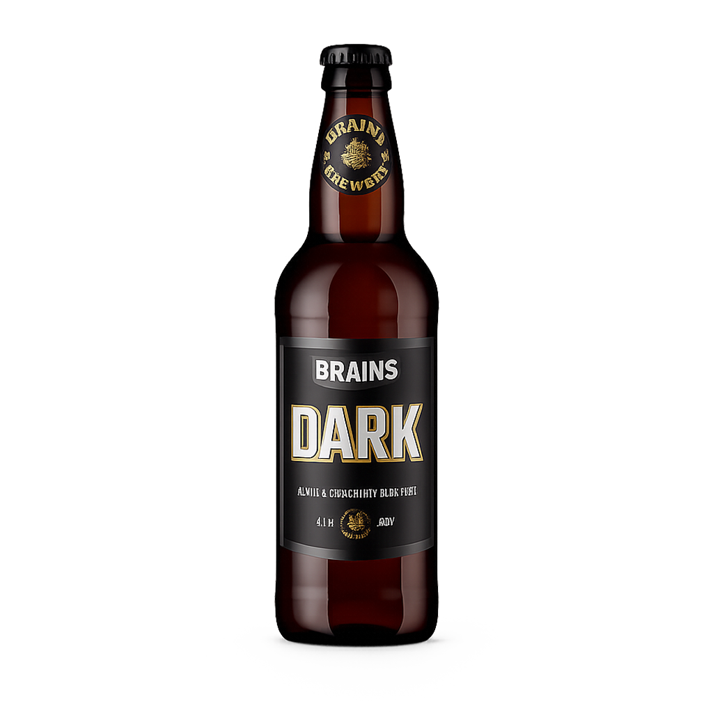 Dark can