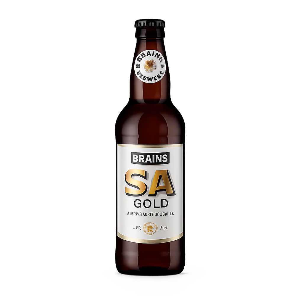 SA Gold can