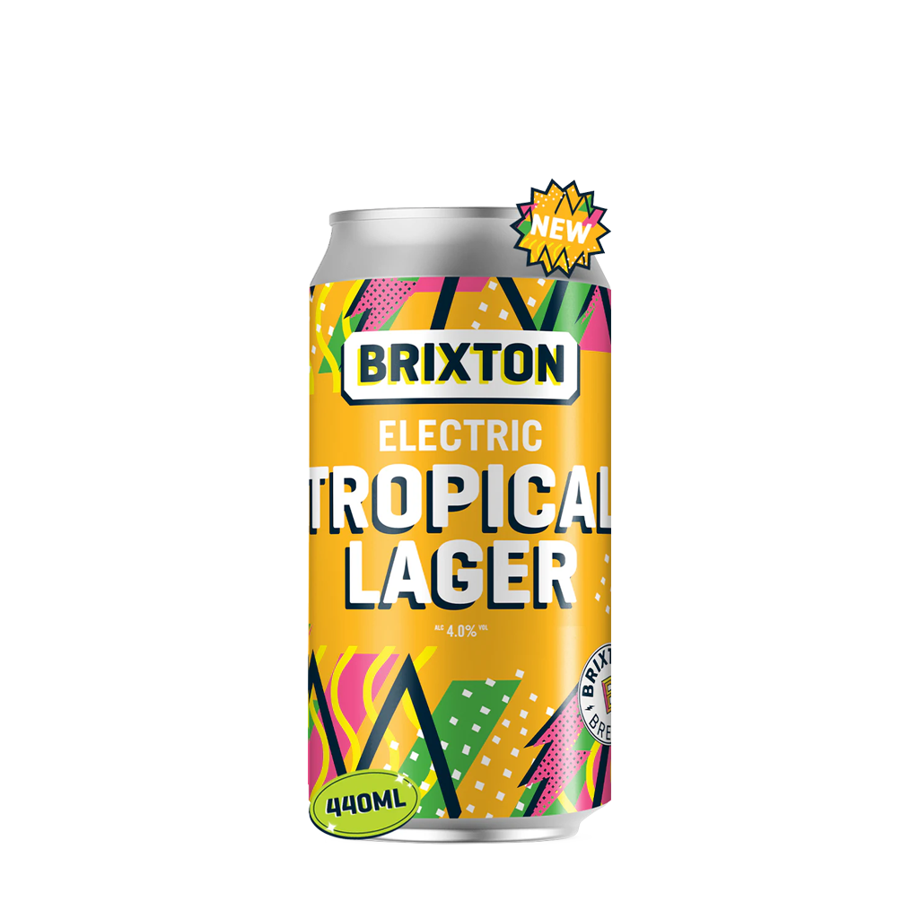 Electric can