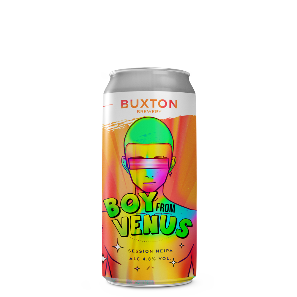 Boy From Venus can