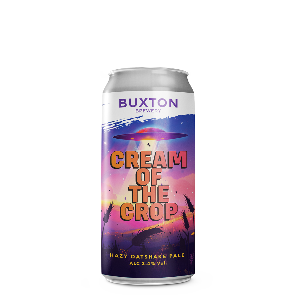 Cream Of The Crop can