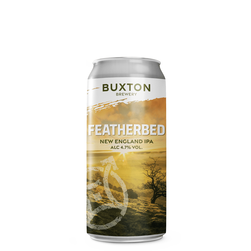Featherbed can