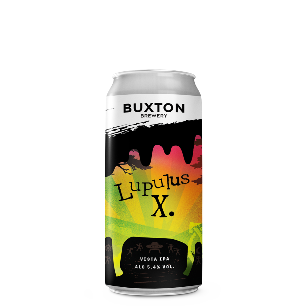 Lupulus X Vista can
